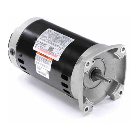 A.O. SMITH Century Pool Pump Motor, 1 HP, 3450 RPM, 208-230/460V, ODP, R56Y Frame H635